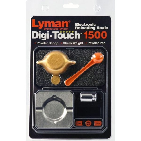 Balance Digital Lyman  Digi Touch 1500
