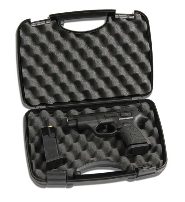 Mallette Noire pour arme de poing Stil (2033)
