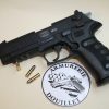 Pistolet Mauser M20 SD 22 LR fileté