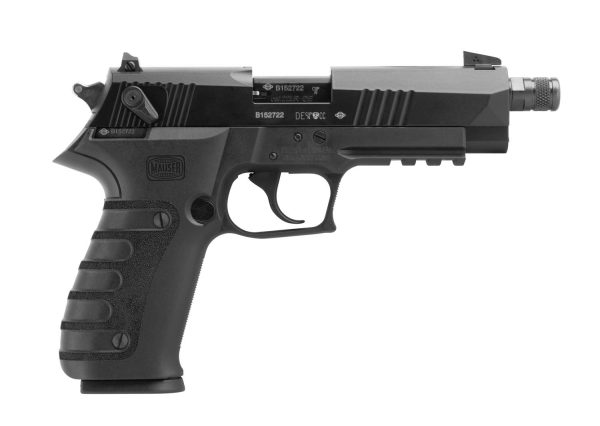 Pistolet Mauser M20 SD 22 LR fileté – Image 3
