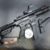 Kit DERYA ZY9 cal.9 mm, Chargeurs, Optique, Munitions.... – Image 12