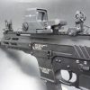 Kit DERYA ZY9 cal.9 mm, Chargeurs, Optique, Munitions.... – Image 9