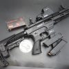 Kit DERYA ZY9 cal.9 mm, Chargeurs, Optique, Munitions....