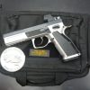 Pistolet PHOENIX Drake Production - SA/DA - Optic Trijicon SRO - Cal 9x19 – Image 6