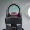 Pistolet PHOENIX Drake Production - SA/DA - Optic Trijicon SRO - Cal 9x19 – Image 8