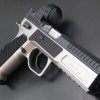 Pistolet PHOENIX Drake Production - SA/DA - Optic Trijicon SRO - Cal 9x19 – Image 9