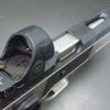 Pistolet PHOENIX Drake Production - SA/DA - Optic Trijicon SRO - Cal 9x19 – Image 3
