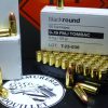 50 Munitions calibre 9x19 Swiss Munitions 124 Grs FMJ – Image 2