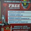 Jeux d'outils (3) Lee Precision Calibre 9mm Luger +bagues Breech lock – Image 4