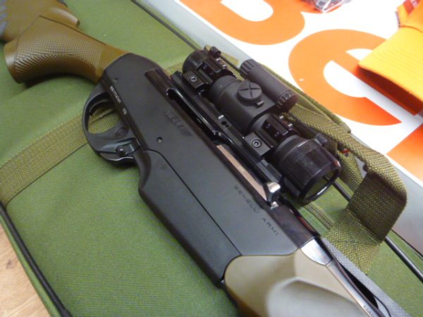 Kit Battue Benneli Argo, Aimpoint, Housse, Munitions.... – Image 4