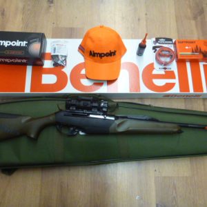 Kit Battue Benneli Argo, Aimpoint, Housse, Munitions....