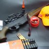 Kit Battue Benneli Argo, Aimpoint, Housse, Munitions.... – Image 2