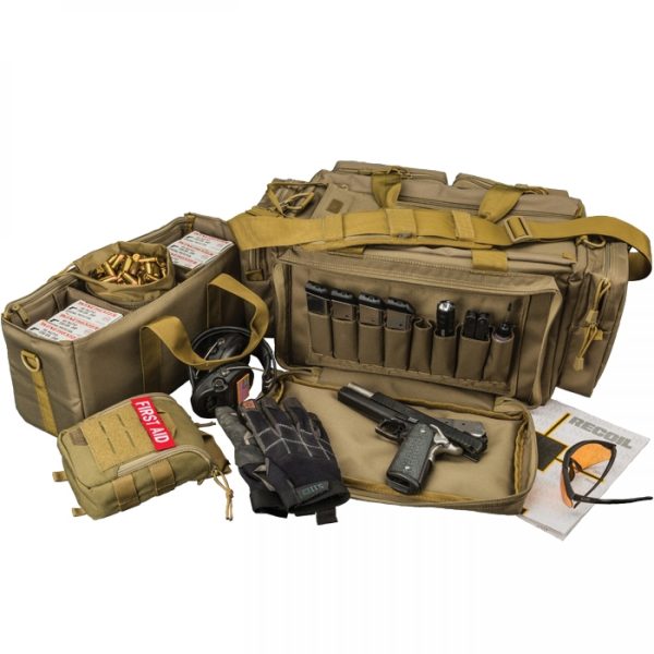 Sac de tir 5.11 Range Ready Bag SANDSTONE