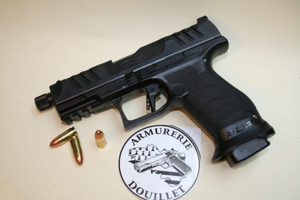 pistolet Walther PDP PRO SD FS OR 4,6" cal  9x19