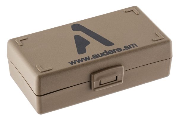 Frein de bouche Audere Imperium 5/8x24 cal.30 – Image 3