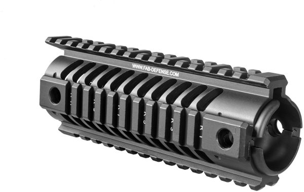 Garde main Picatinny Fab Defense NFR pour AR15