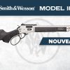 Carabine Smith & Wesson 1854  lever action 44 magnum – Image 5
