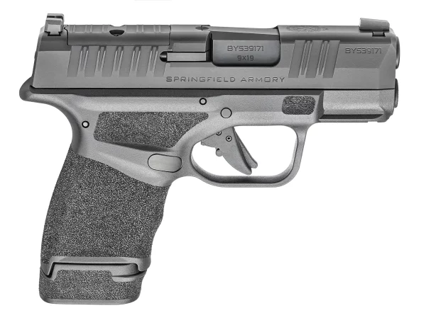 Pistolet SPRINGFIELD HELLCAT OSP 9mm 3” NOIR – Image 3
