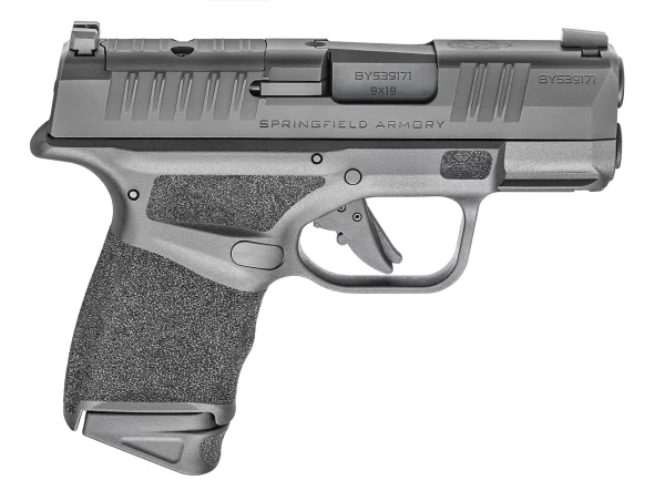 Pistolet SPRINGFIELD HELLCAT OSP 9mm 3” NOIR – Image 2