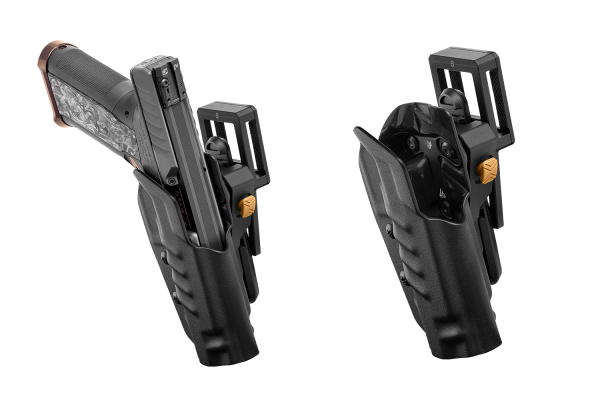 Pistolet LAUGO Arms ALIEN CREATOR  USA 500 Full Kit "  limited édition" N°132/500 – Image 7