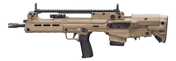 Bullpup Springfield HELLION 16" cal.223 rem TAN – Image 5