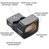 Viseur point rouge BUSHNELL RXS-250 1X25 4 MOA – Image 6