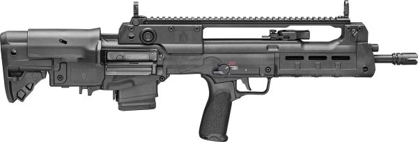Bullpup  Springfield HELLION 16" cal.223 rem Noir