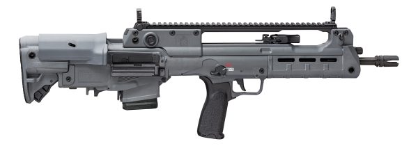 Bullpup  Springfield HELLION 16" cal.223 rem Gris