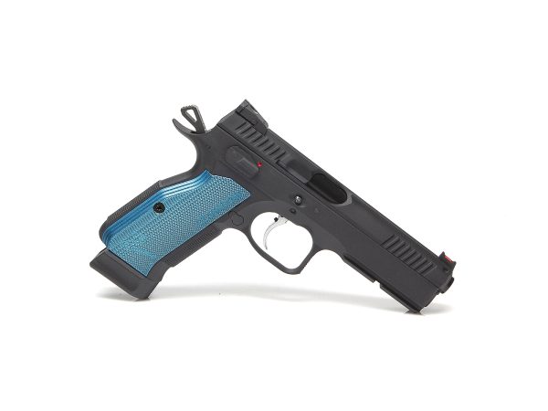 Pistolet CZ SHADOW 2 calibre 4,5mmBB (CO2) – Image 3