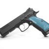 Pistolet CZ SHADOW 2 calibre 4,5mmBB (CO2)
