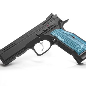 Pistolet CZ SHADOW 2 calibre 4,5mmBB (CO2)