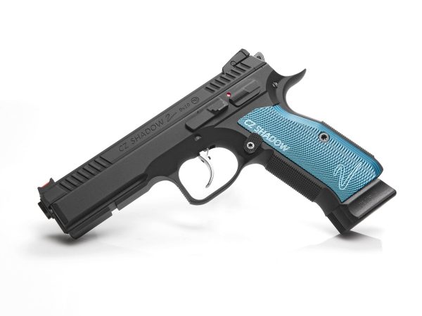 Pistolet CZ SHADOW 2 calibre 4,5mmBB (CO2)