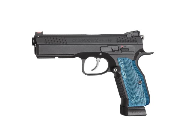Pistolet CZ SHADOW 2 calibre 4,5mmBB (CO2) – Image 2