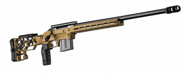 Carabine CZ 600 MDT Deep Bronze 308