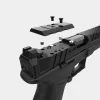 Pistolet Springfield ECHELON TB 9mm Noir fileté – Image 3