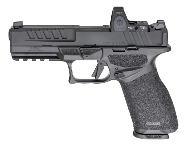 Pistolet Springfield ECHELON U-notch 9mm NOIR – Image 4