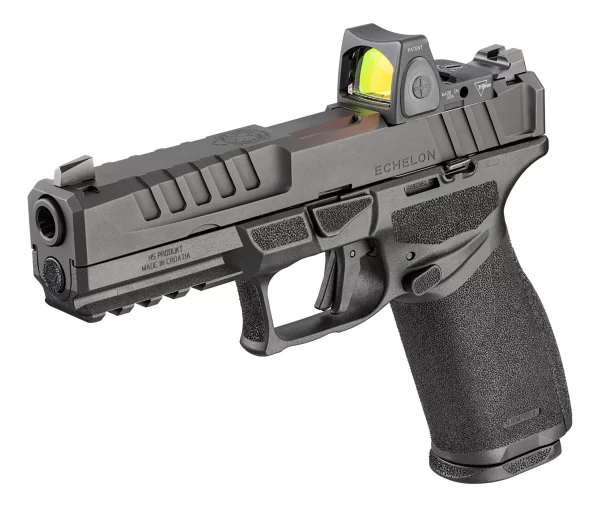 Pistolet Springfield ECHELON U-notch 9mm NOIR – Image 3