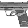 Pistolet SPRINGFIELD HELLCAT OSP 9mm 3” NOIR – Image 6