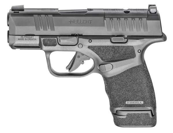 Pistolet SPRINGFIELD HELLCAT OSP 9mm 3” NOIR – Image 6