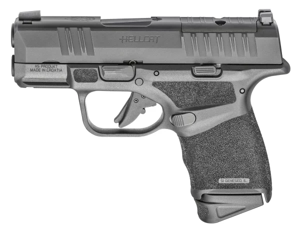 Pistolet SPRINGFIELD HELLCAT OSP 9mm 3” NOIR – Image 5