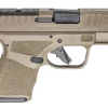 Pistolet SPRINGFIELD HELLCAT OSP 9mm 3” TAN – Image 7