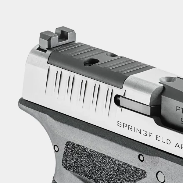 Pistolet SPRINGFIELD HELLCAT OSP 9mm 3” Inox – Image 8