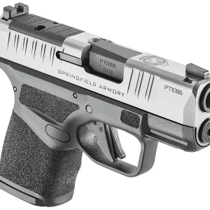 Pistolet SPRINGFIELD HELLCAT OSP 9mm 3” Inox