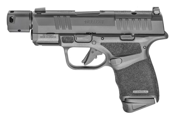 Pistolet Springfield MICRO-COMPACTE HELLCAT RDP 3,8″ 9 MM – Image 4