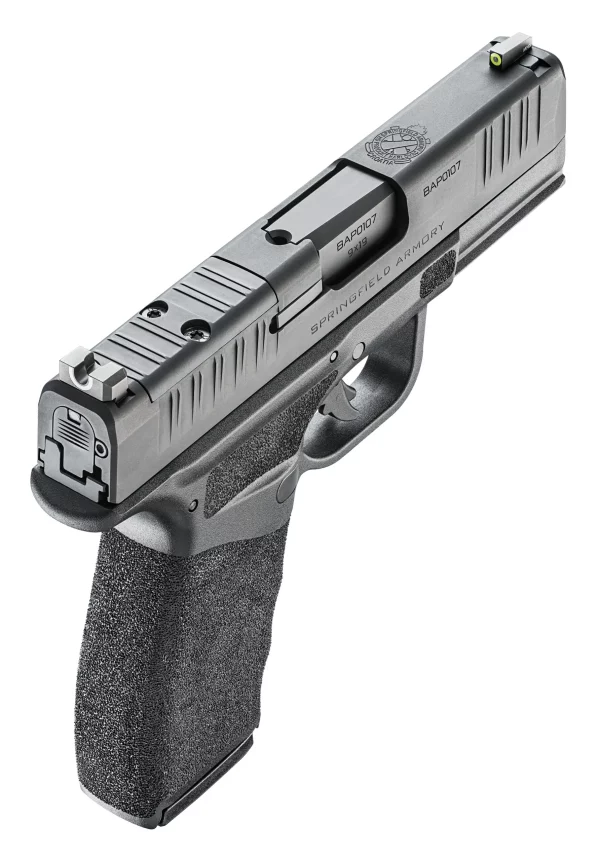 Pistolet Springfield HELLCAT PRO OSP 9mm NOIR canon 3,7" – Image 9