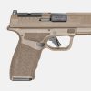 Pistolet Springfield HELLCAT PRO OSP TB fileté 9mm DESERT FDE – Image 5