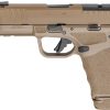 Pistolet Springfield HELLCAT PRO OSP TB fileté 9mm DESERT FDE – Image 2