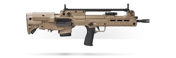 Bullpup Springfield HELLION 16" cal.223 rem TAN