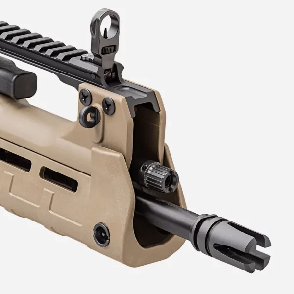 Bullpup Springfield HELLION 16" cal.223 rem TAN – Image 4