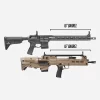 Bullpup Springfield HELLION 16" cal.223 rem TAN – Image 2